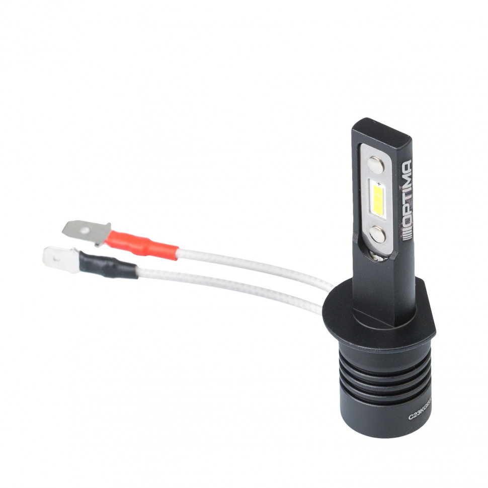 H1 Optima LED QVANT, 12-24V, 2 лампы