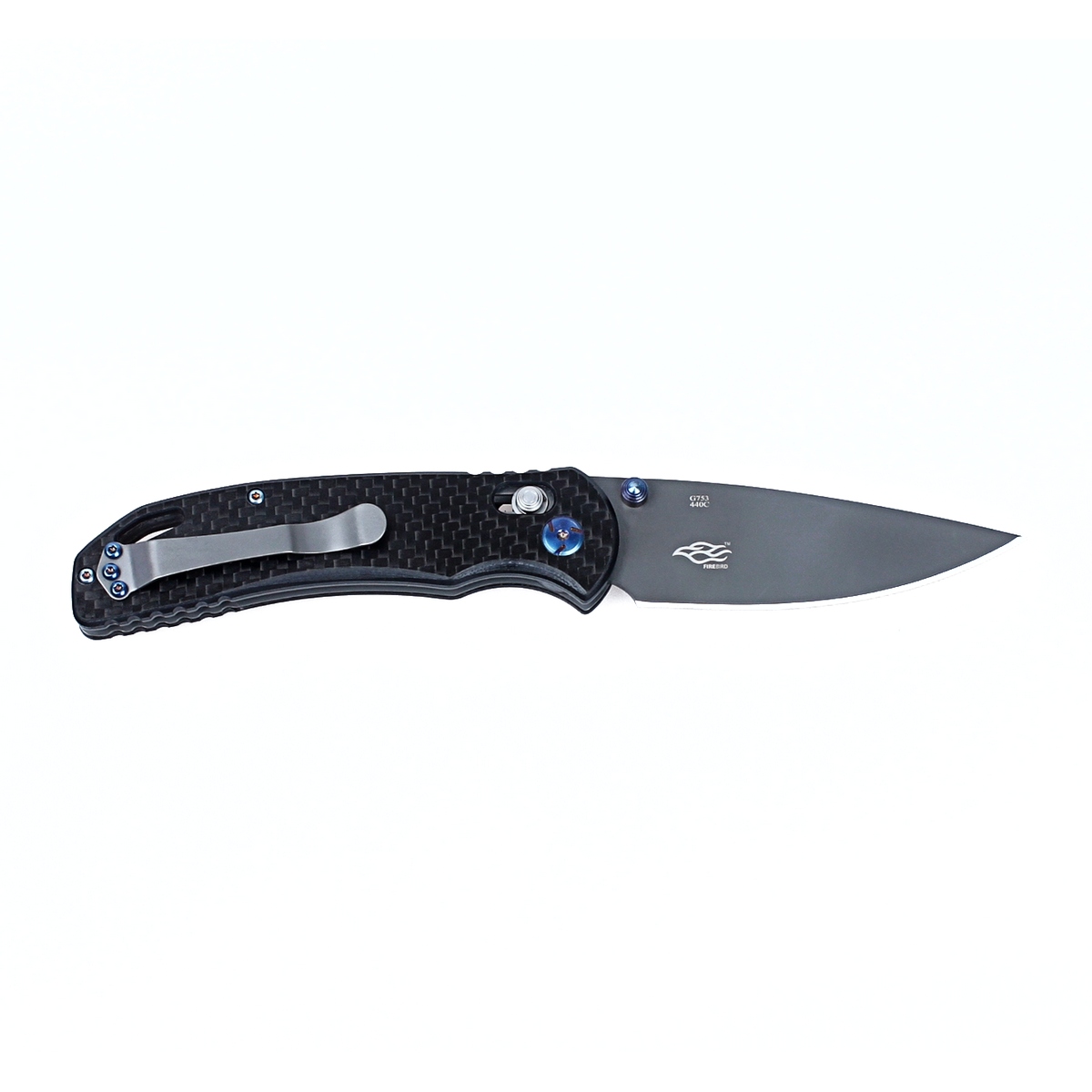 картинка Нож Ganzo G7533 карбон