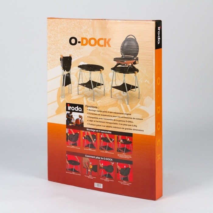 картинка Стол складной O-DOCK