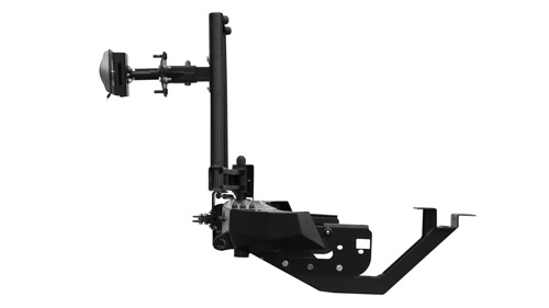 картинка Бампер задний ВАЗ 2121, 2131 (Lada 4х4) - 03.105.02 OJ