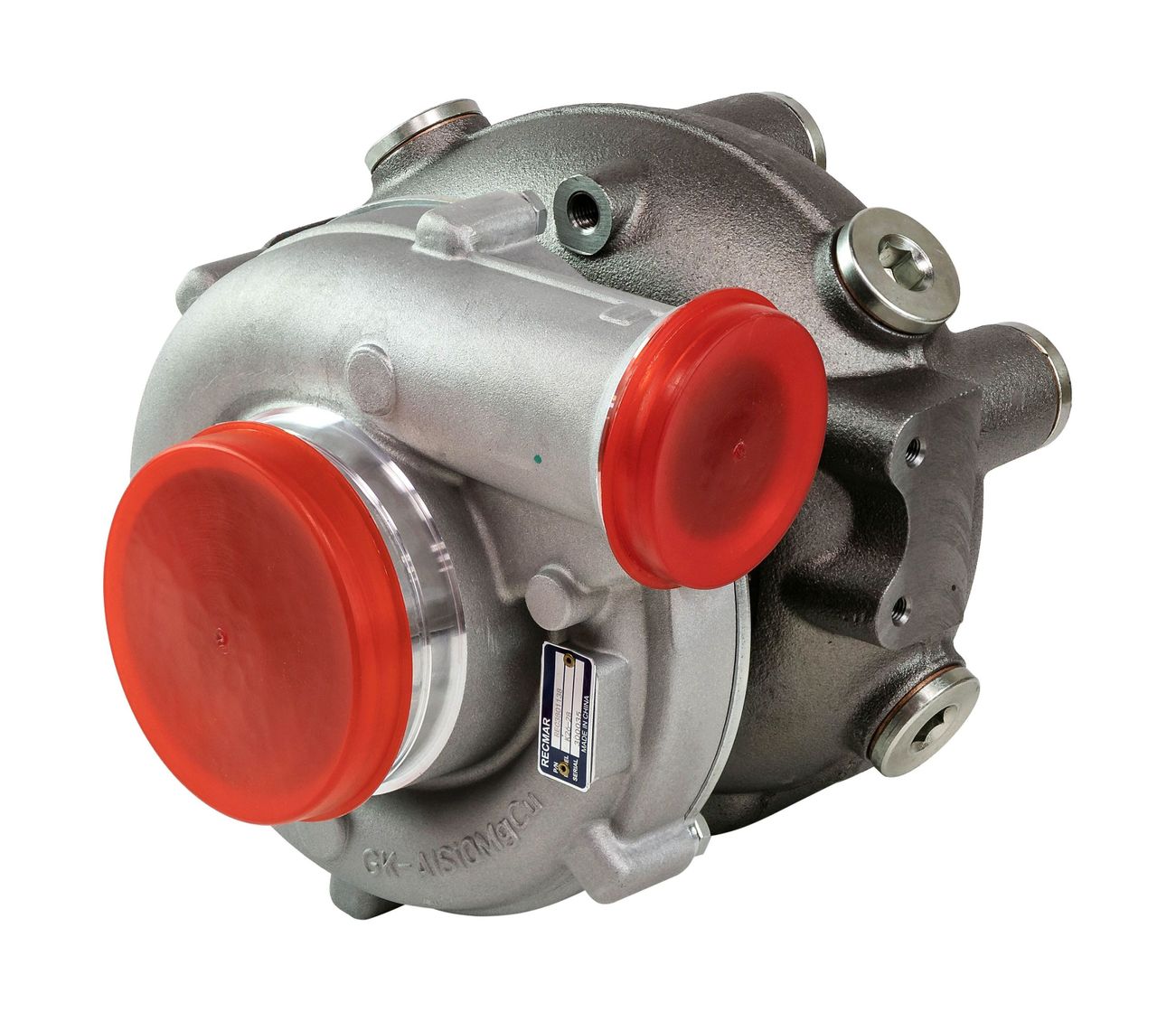 Турбина D6-400/435 Volvo Penta, Recmar