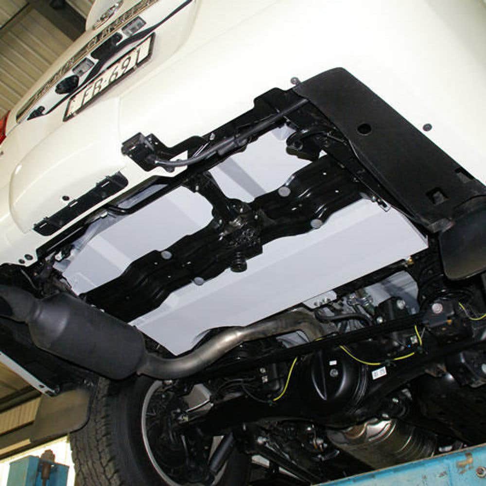 Бак дополнительный Toyota Land Cruiser 200 70л бензин ARB