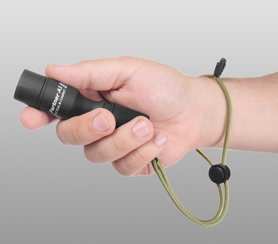 картинка Фонарь ARMYTEK Partner A1 XP-L БЕЛЫЙ