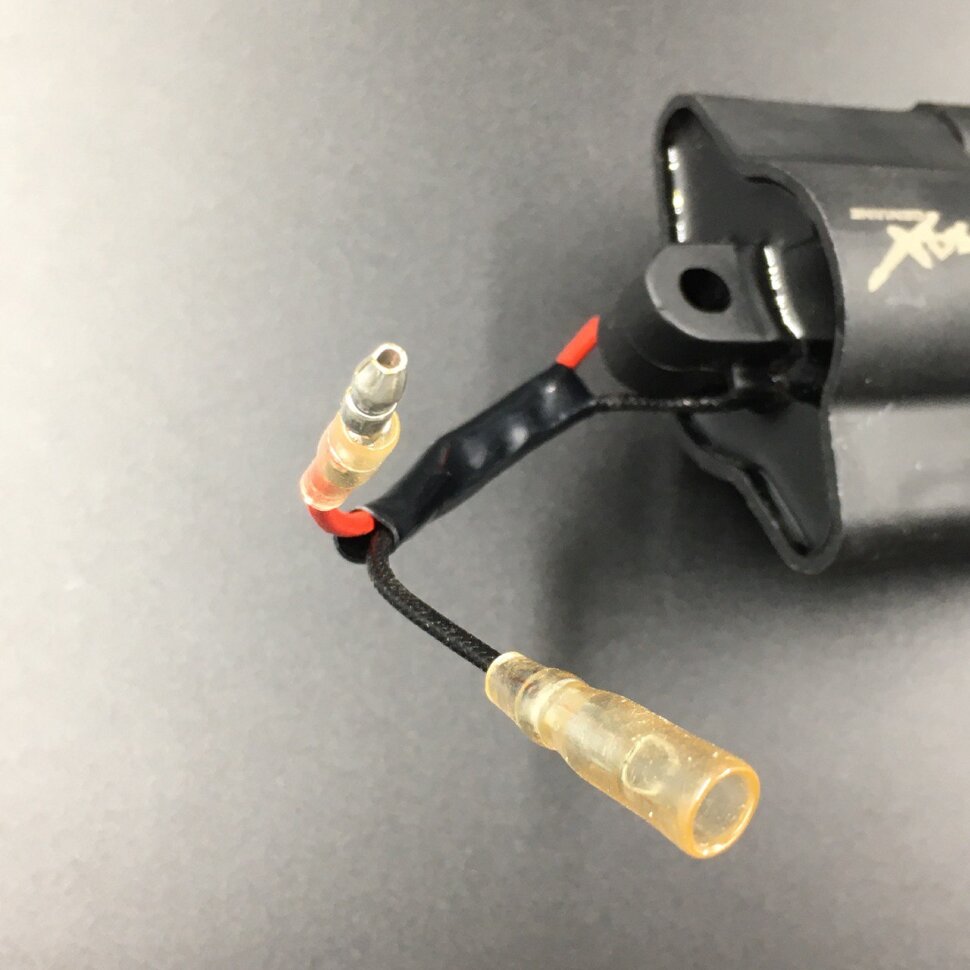 картинка Катушка зажигания высоковольтная Yamaha 20-25, F6-8 (Omax)