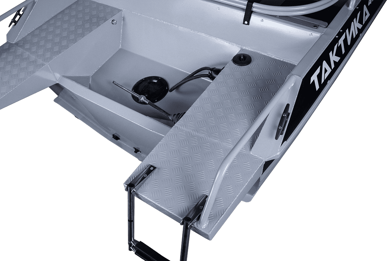 картинка Моторная лодка, Тактика 490 DC