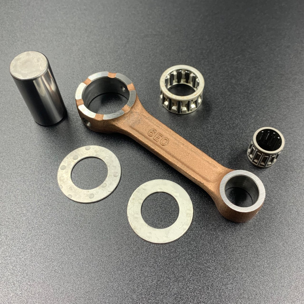 картинка Шатунный комплект Yamaha 4-5 (Omax)