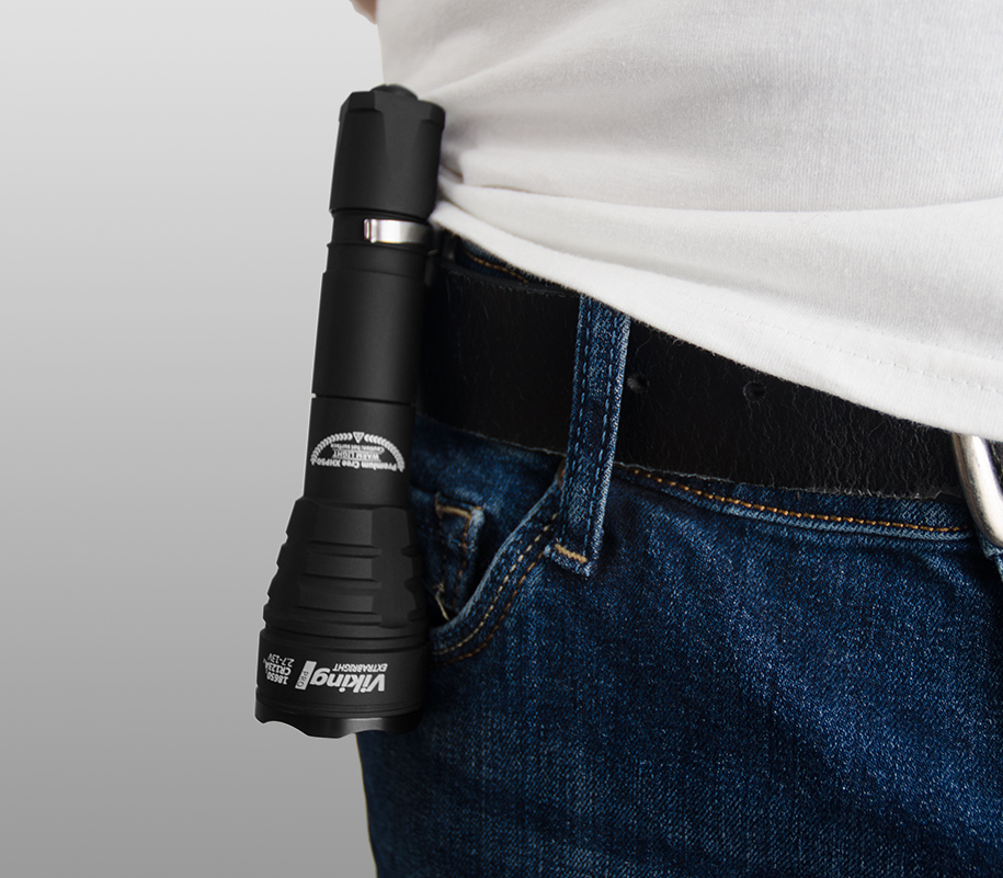 картинка Фонарь ARMYTEK Viking Pro XHP50 БЕЛЫЙ