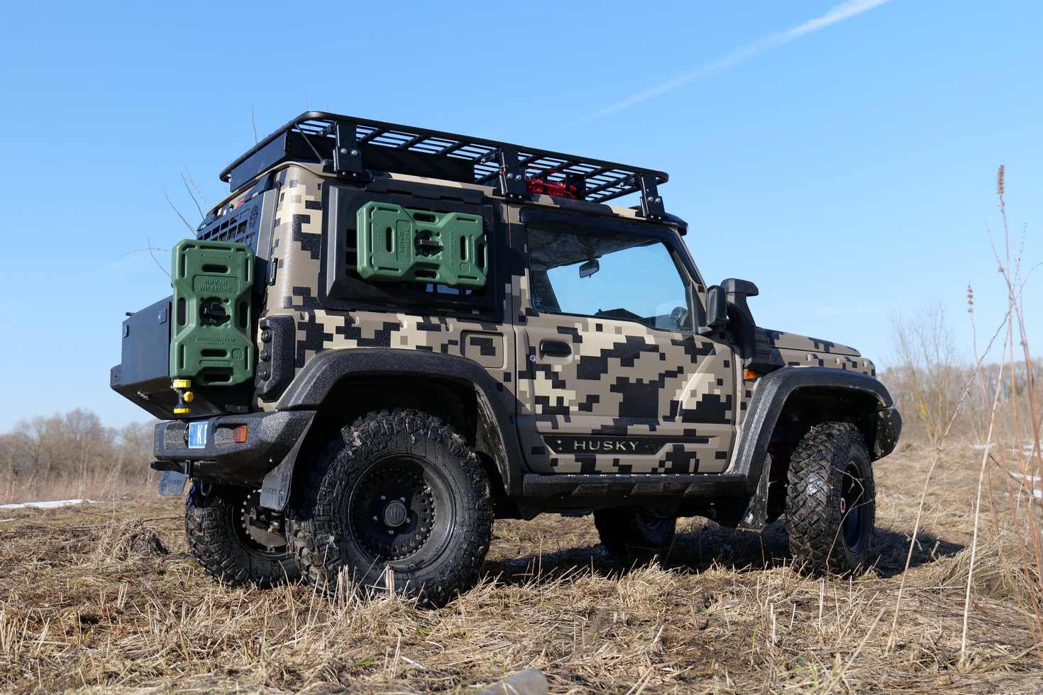 картинка Кофр/Рундук Suzuki