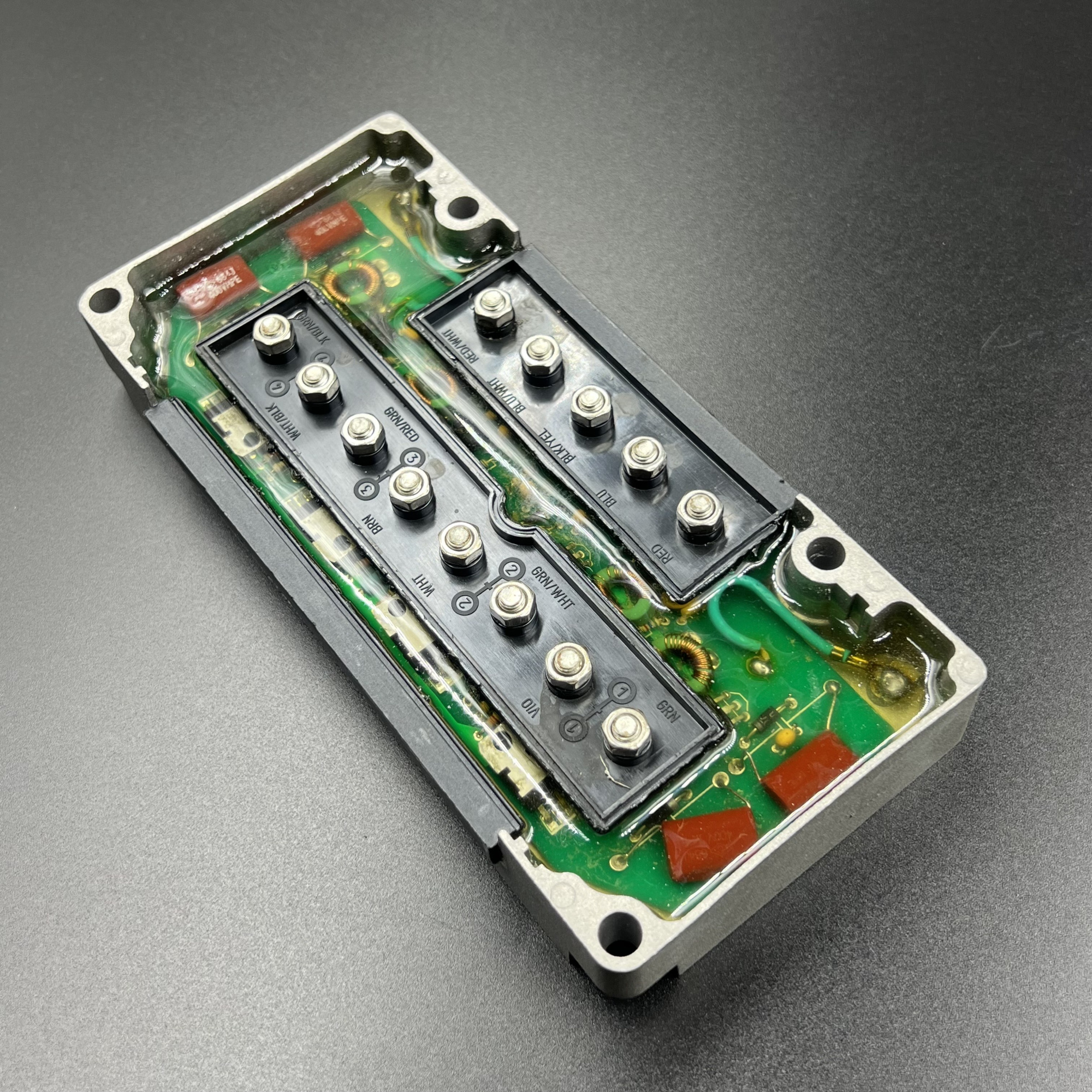 картинка Коммутатор Mercury 100-125 (PREMARINE)