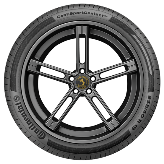 картинка Шина Continental 235/40 r18 ContiSportContact 5P 95Y