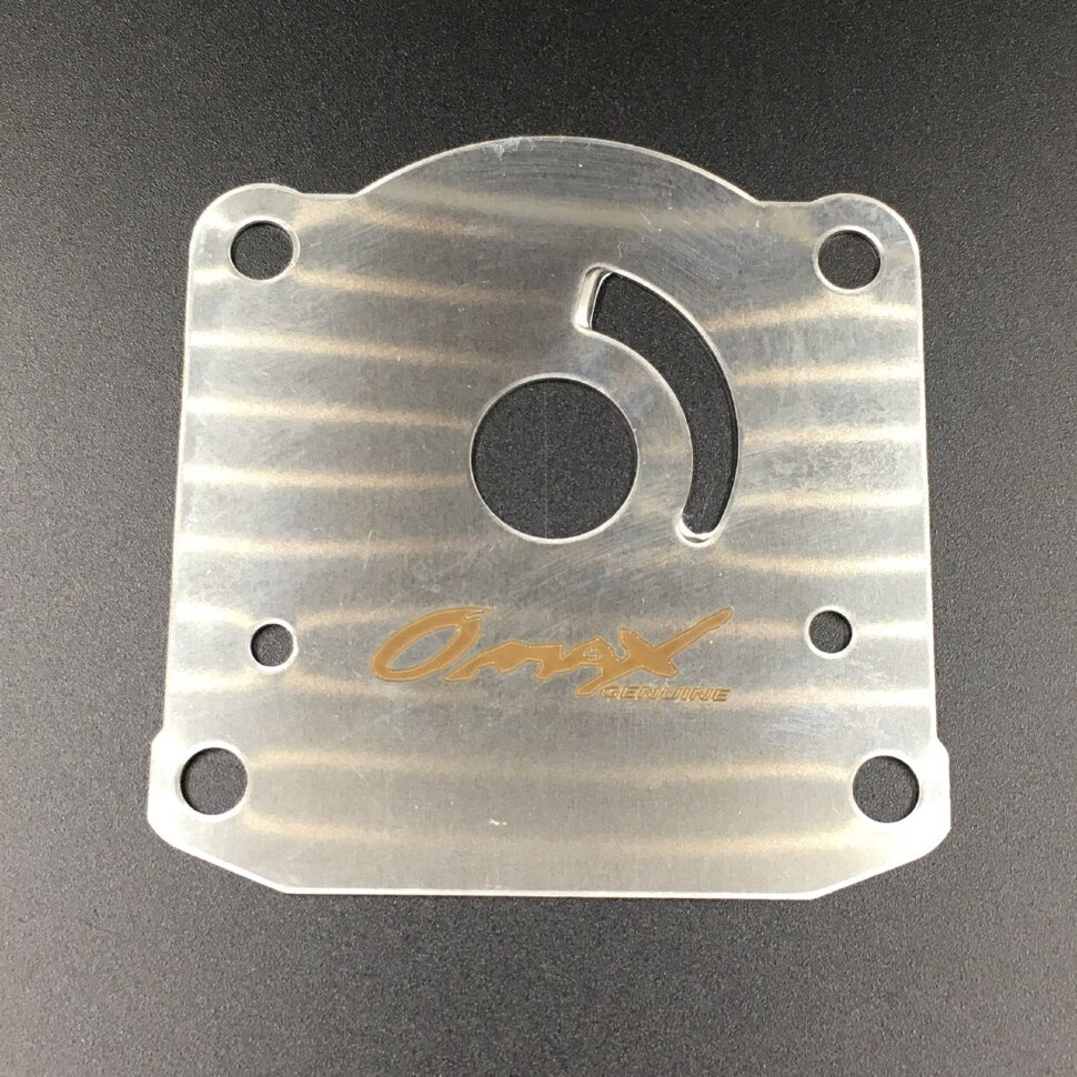 картинка Пластина помпы охлаждения Yamaha 25-30, F20-25 (Omax2)