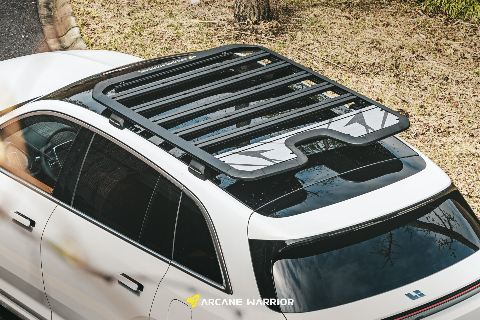 картинка Багажник экспедиционный STORM Roof Rack для Lixian Li L7 (2023-2024)