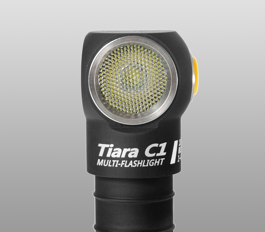 картинка Налобный фонарь ARMYTEK TIARA C1 XP-L ТЕПЛЫЙ