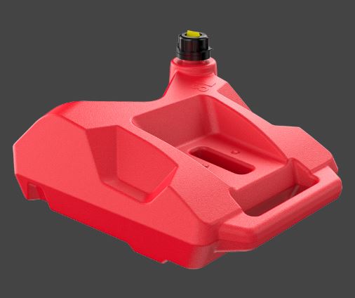 картинка Канистра POLARIS SCRAMBLER 420 * 405 * 240 мм, 8,35 литра