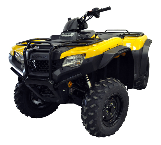 Расширители арок для квадроцикла Honda TRX420 2014 Direction2 Inc