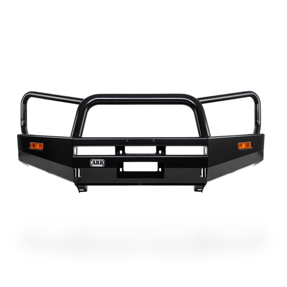WINCH BAR DMAX 2012ON