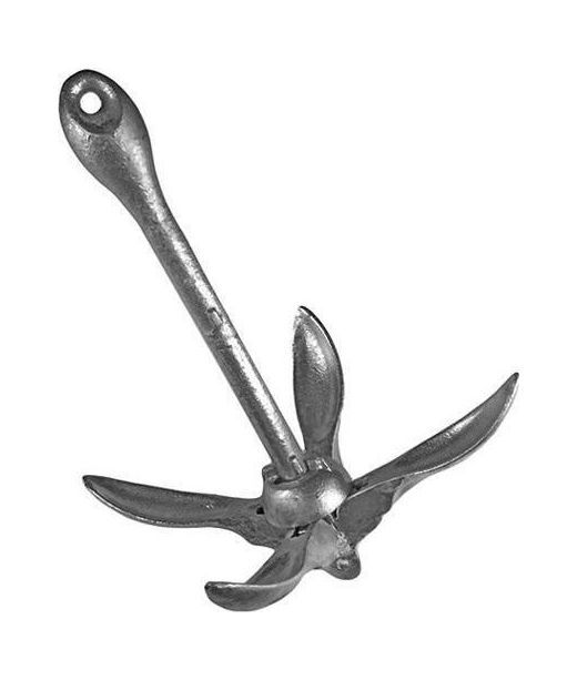 картинка Якорь кошка 3,2 кг, складной