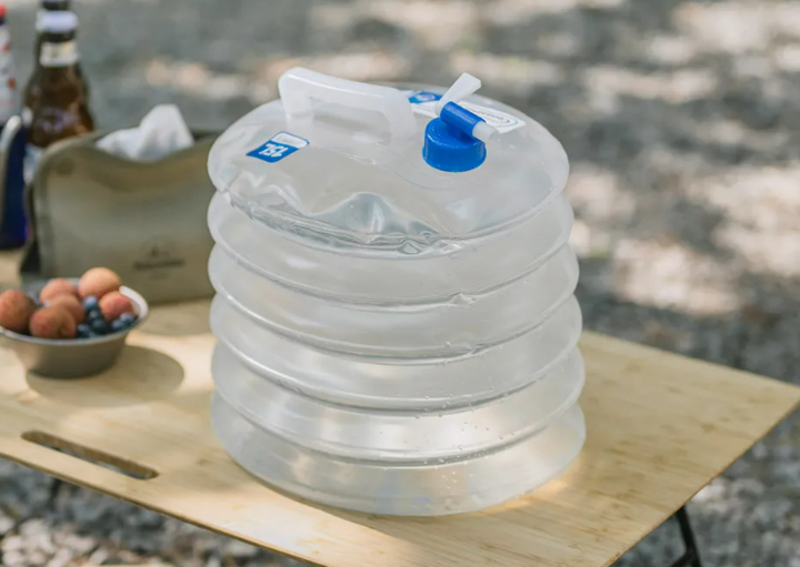 картинка Канистра Naturehike складная 10 л.