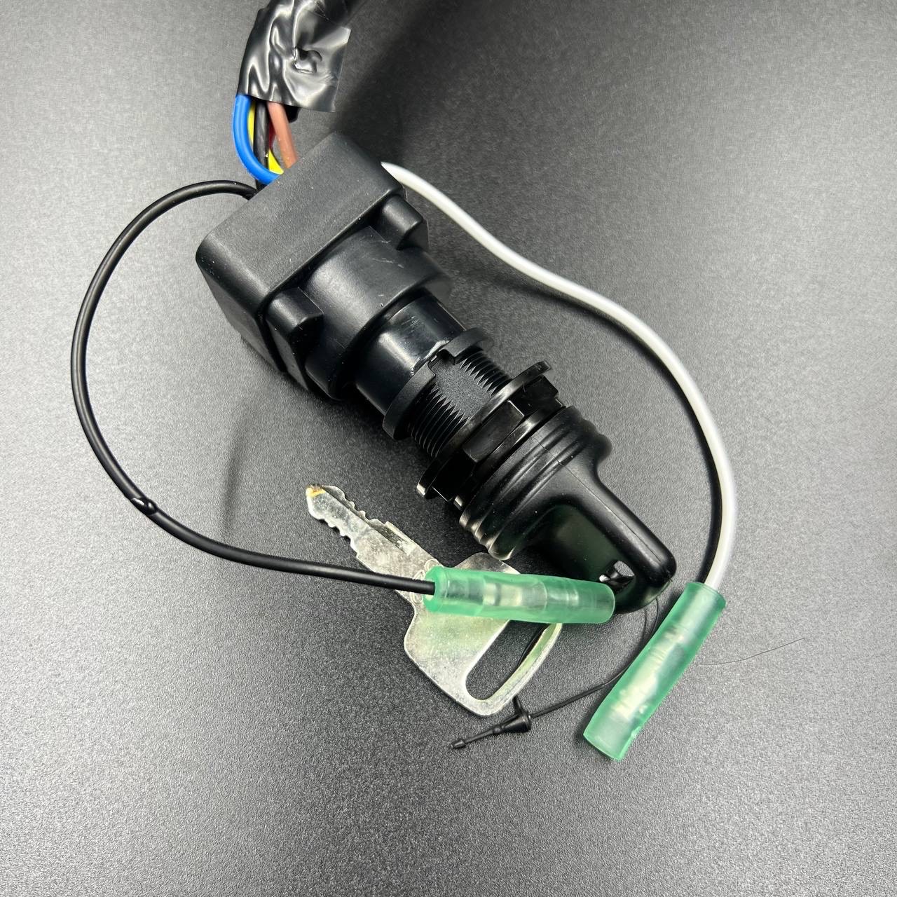 картинка Замок зажигания в поддон Yamaha (10Pin) (PWB)