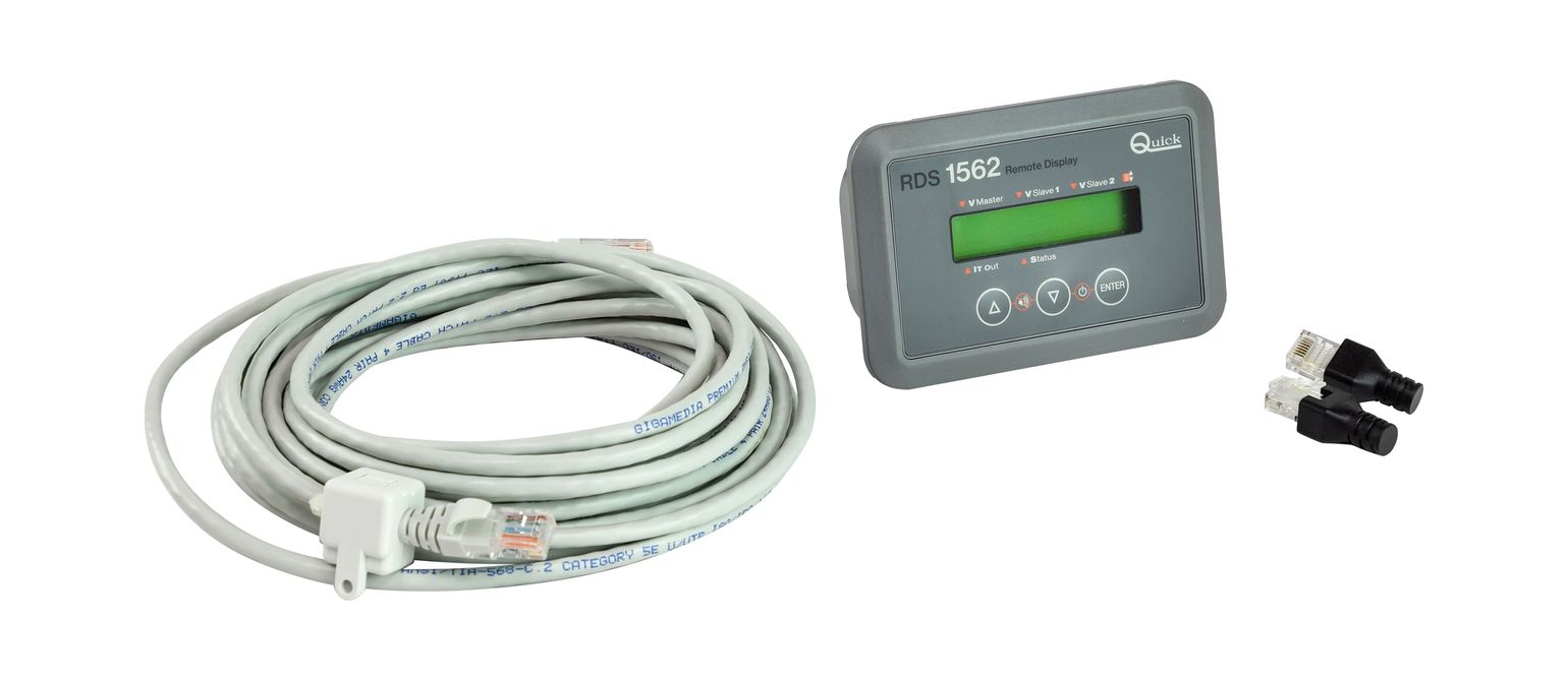 картинка Панель контроля заряда, Quick