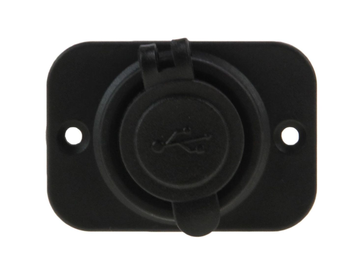 картинка Разъем USB 5В 3.1А на панели