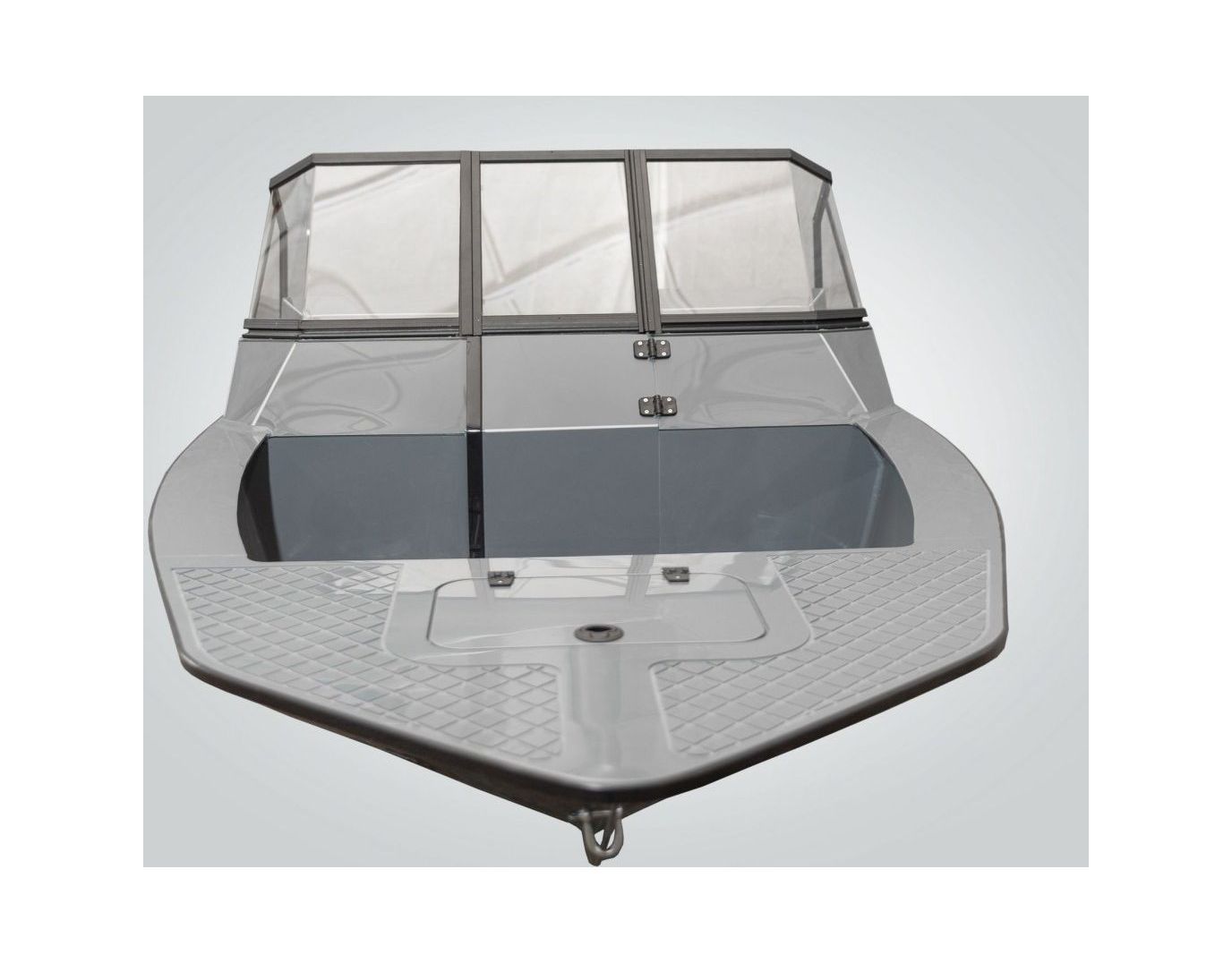 Моторная лодка Swimmer 450 Z