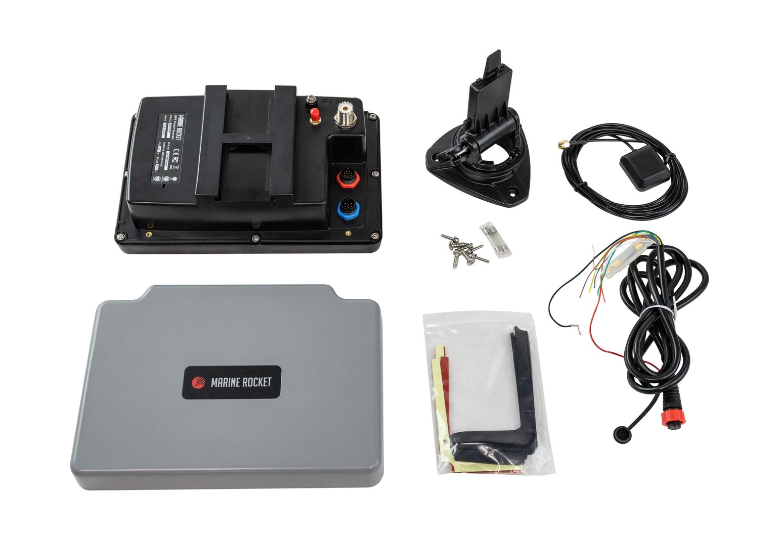 картинка Картплоттер морской с AIS 7", Marine Rocket