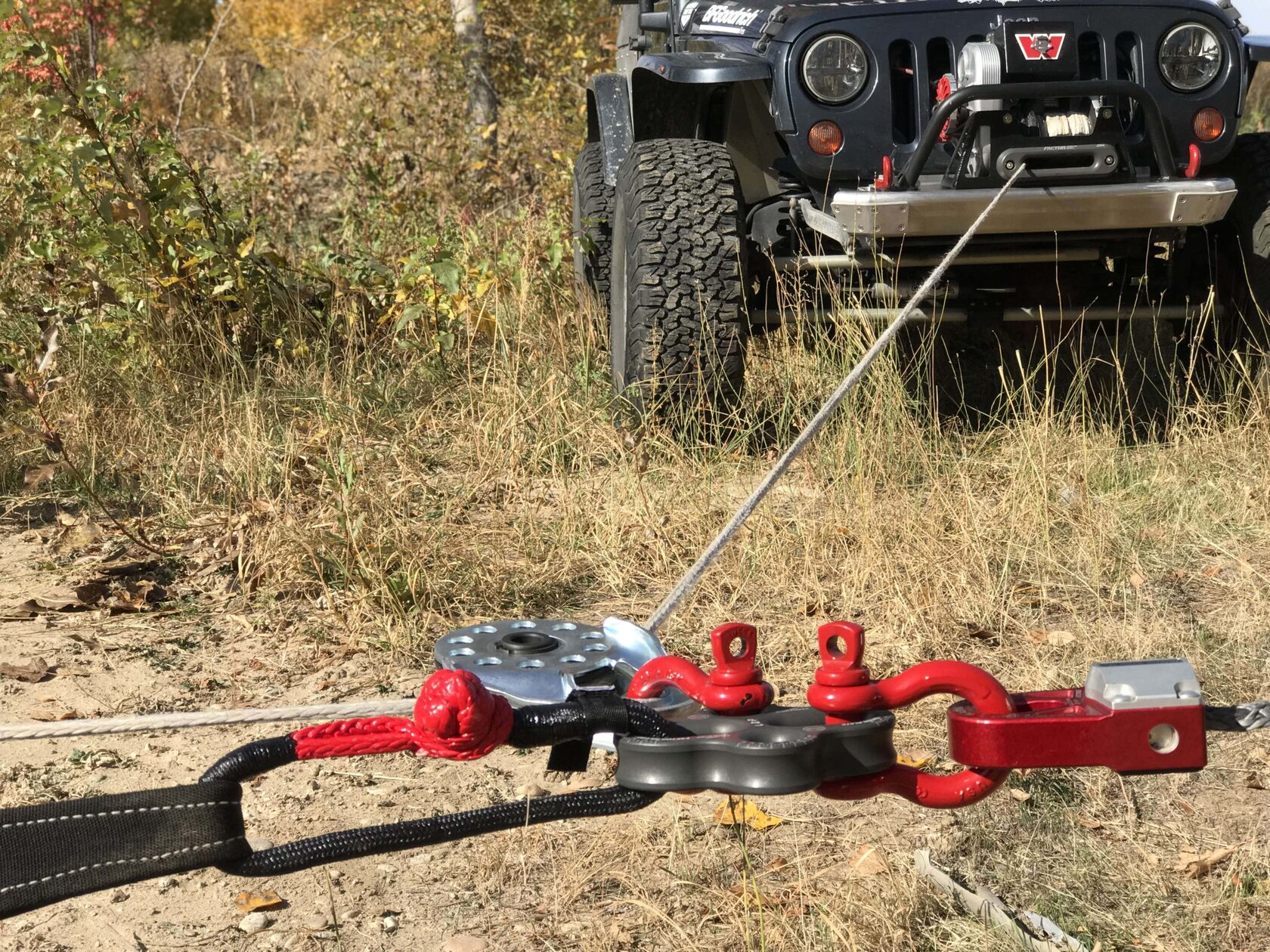 картинка Софт-Шакл Factor 55