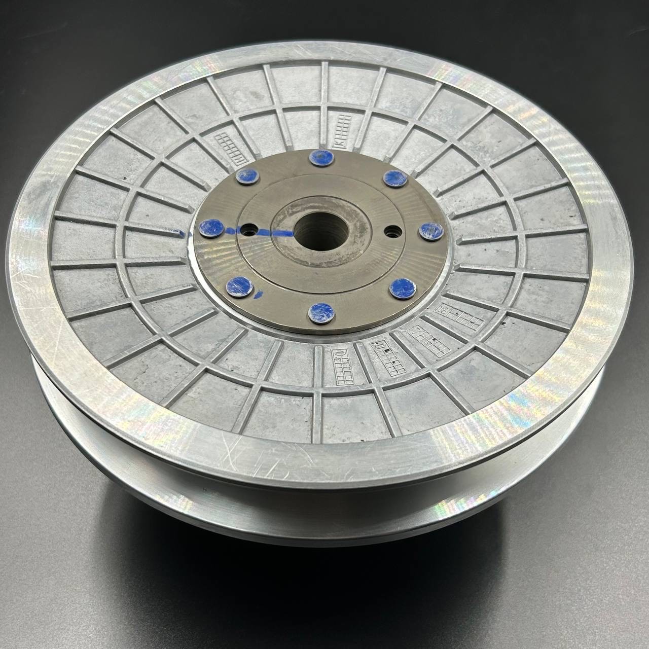 картинка Вариатор ведомый в сборе Yamaha Grizzly 660 (ZIBO)