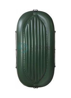 картинка Надувная лодка ПВХ Джой 280 НД, зеленый, SibRiver