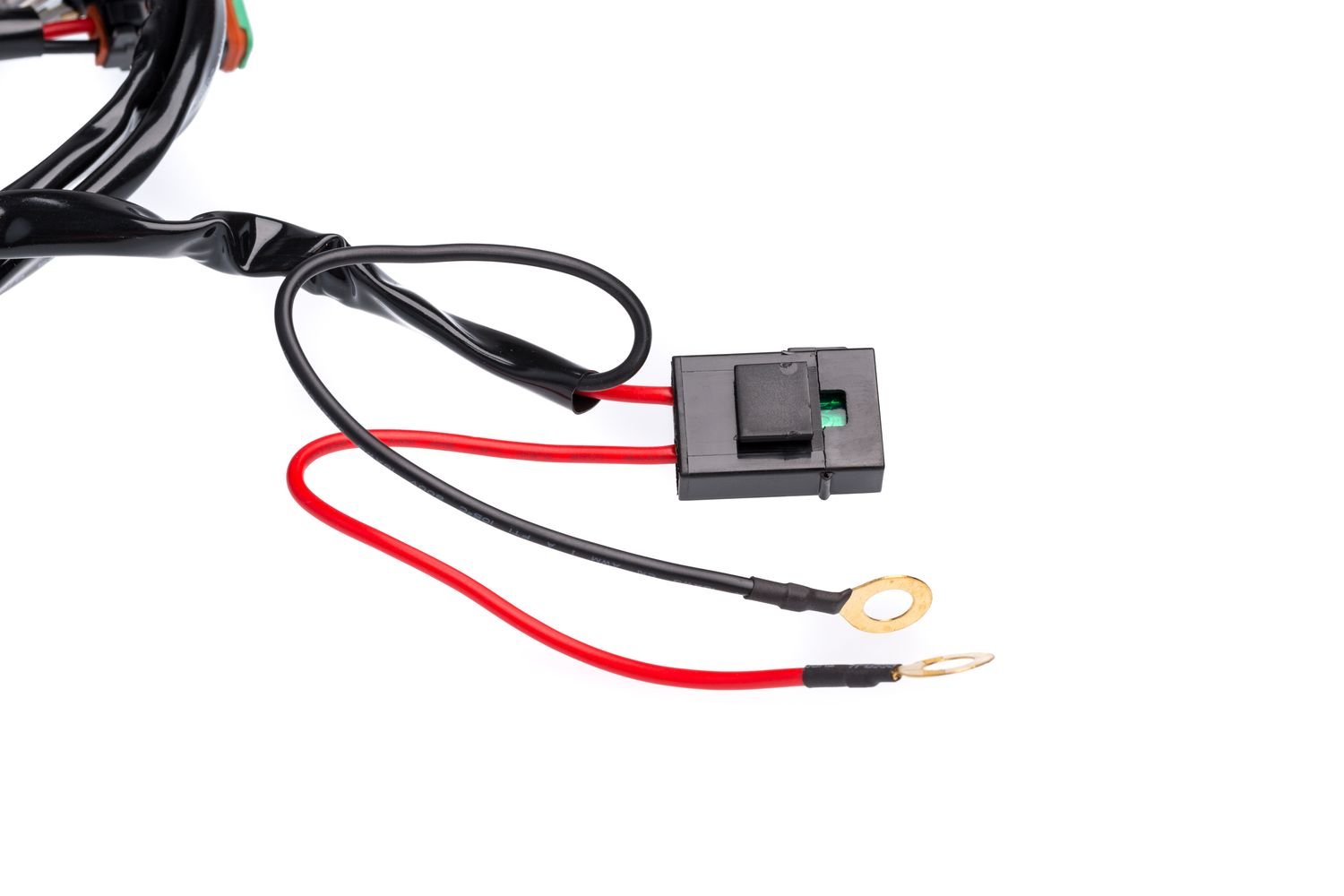 Комплект подключения фары Nanoled 30A