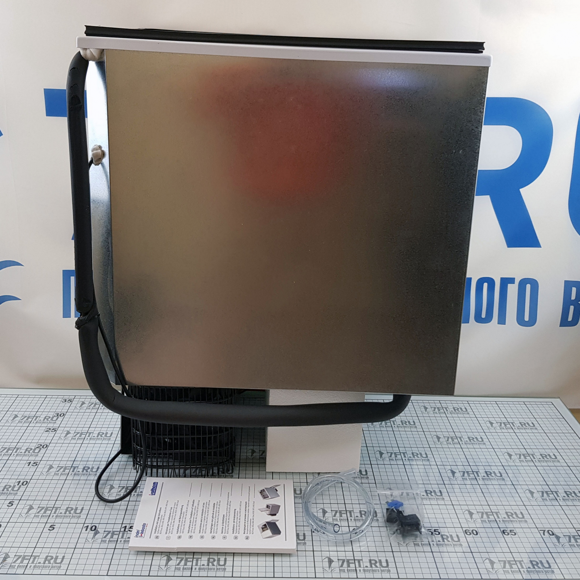 картинка Автохолодильник BUILD-IN BOX 41L/V REFR.