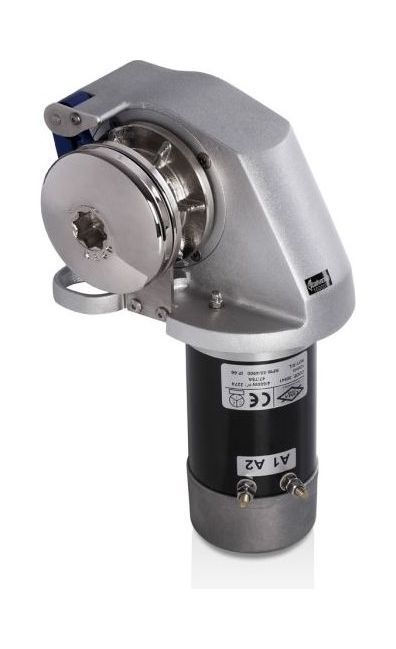 картинка Лебедка якорная Italwinch OBI 700Вт, 12 В, цепь 8мм