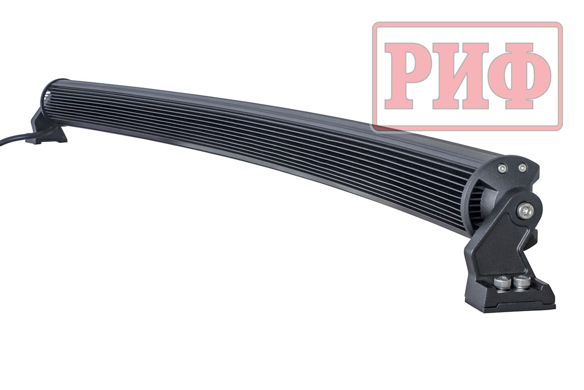 картинка Светодиодная фара дальнего света РИФ 1245 мм 324W LED (изогнутая)