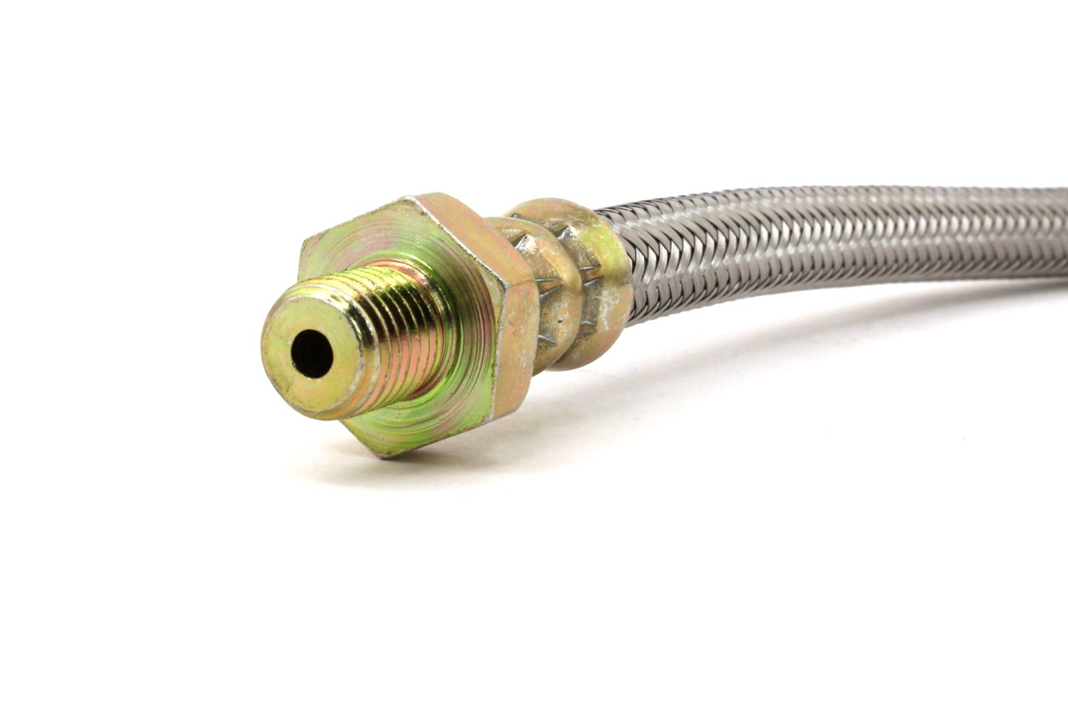 картинка Шланг тормозной redBTR 3160-3506085 (420мм)