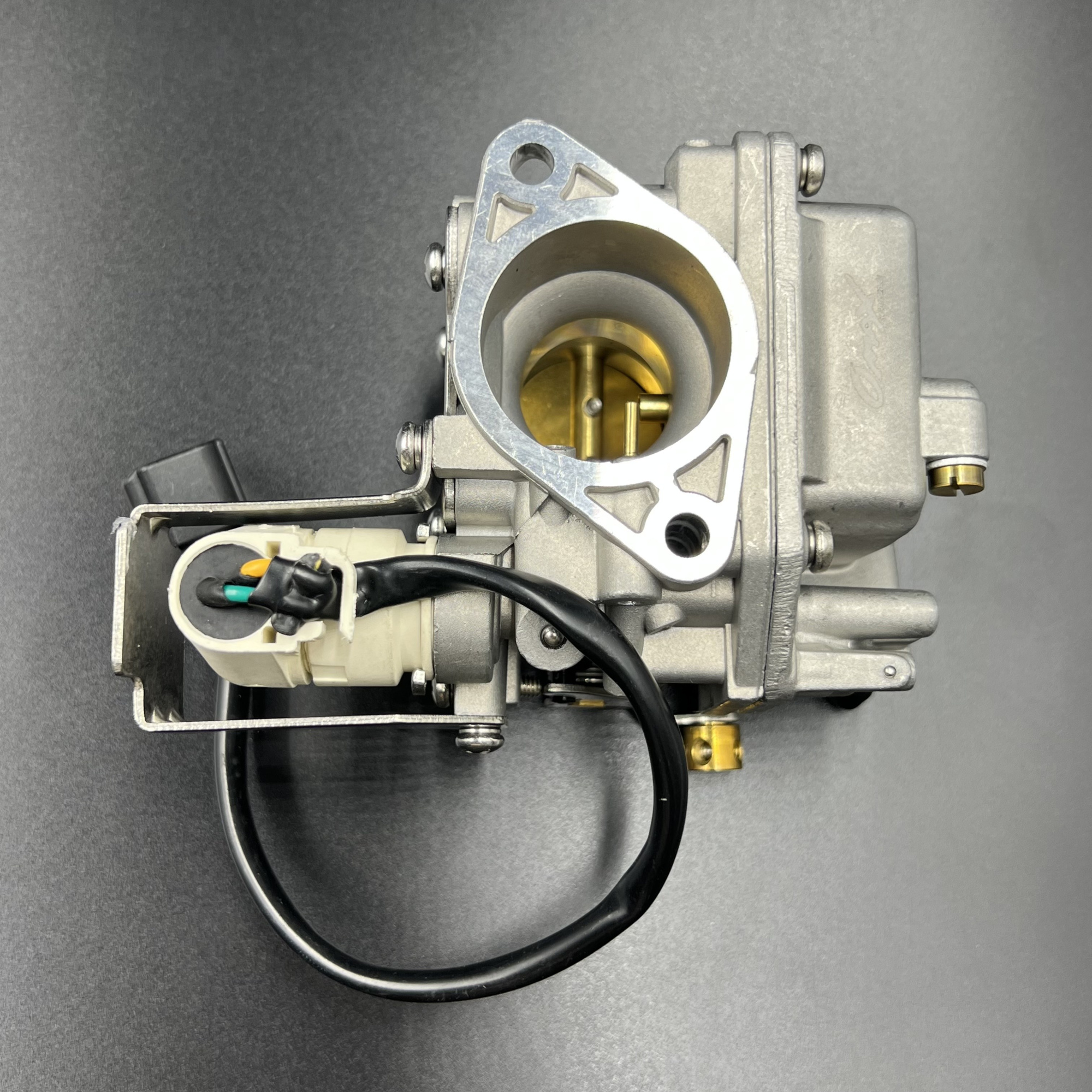 картинка Карбюратор (в сборе) Yamaha F25 (6BL-14301-00) (Omax)