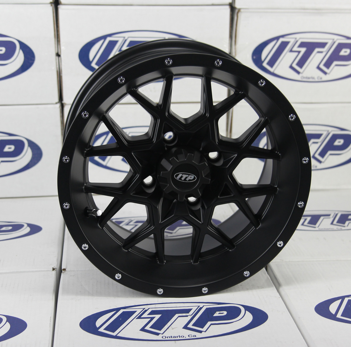 картинка Диск для квадроцикла ITP Hurricane 14RB119BX