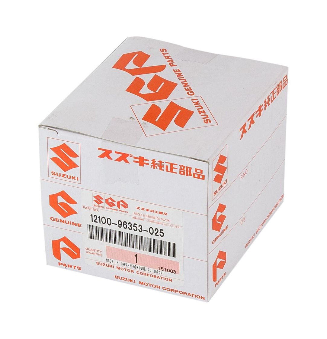 картинка Поршень Suzuki DT25-30 (0.25) 2ц. с кольцами