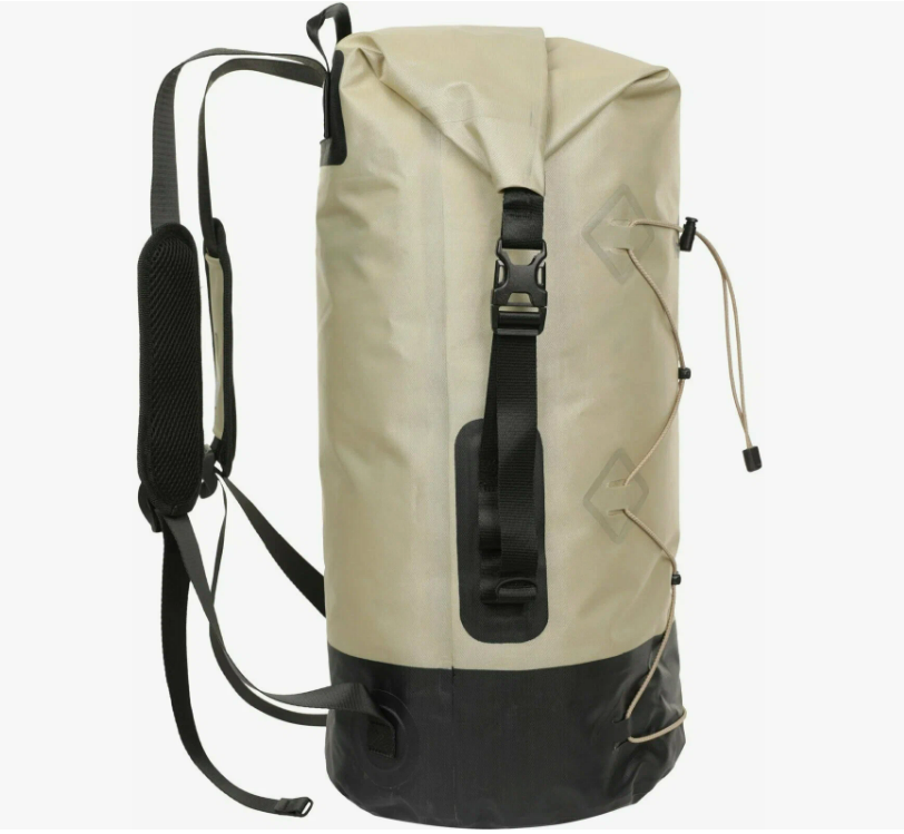 картинка Рюкзак туристический Naturehike 30л, ПВХ, хаки