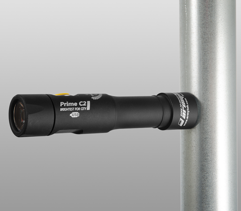 картинка Фонарь ARMYTEK Prime C2 Magnet USB XP-L ТЕПЛЫЙ