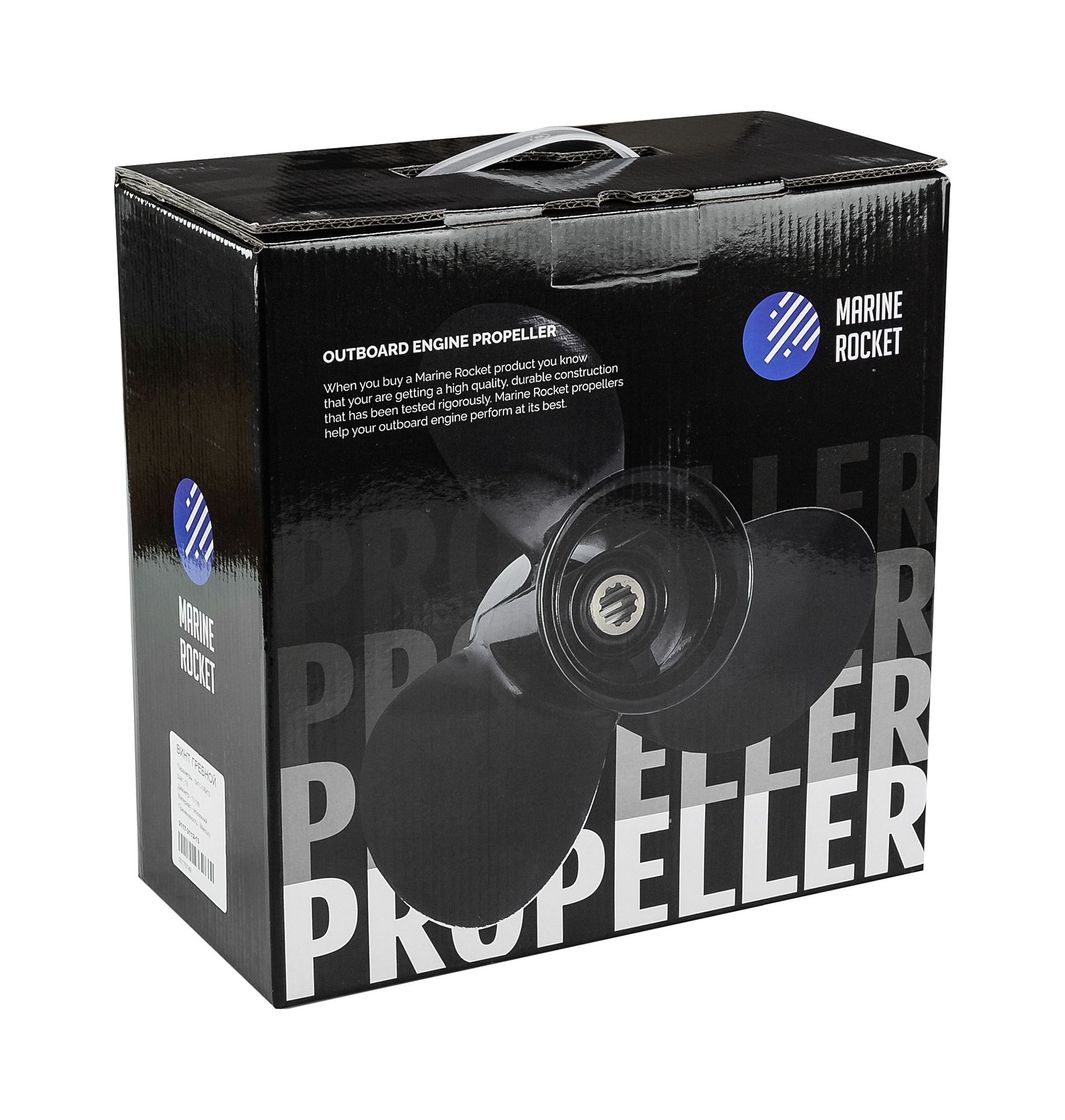 картинка Гребной винт 3x13-3/4x19, Marine Rocket