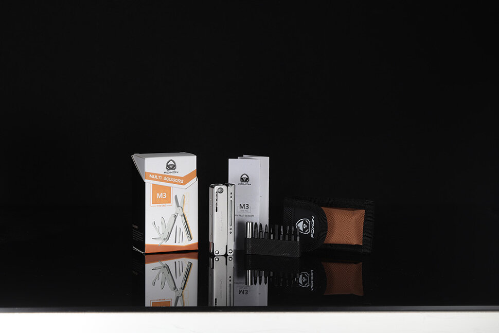 картинка Мультитул Roxon  MINI M3