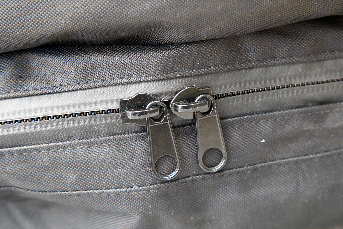 картинка Бокс РИФ на крышу мягкий (92x92x46 см)