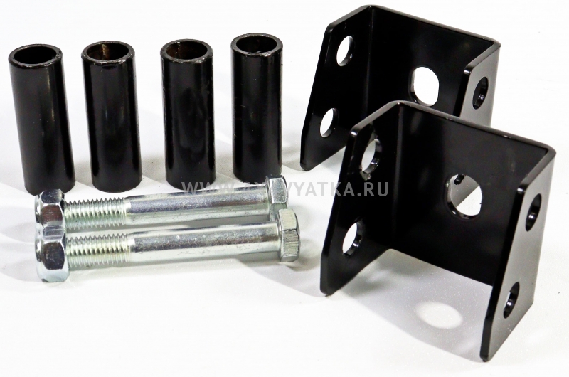 картинка Удлинители задних амортизаторов Нива до 2009 г.в.