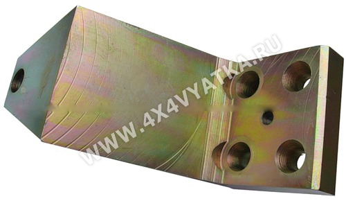 картинка Рулевая сошка на УАЗ буханка для установки редукторных мостов