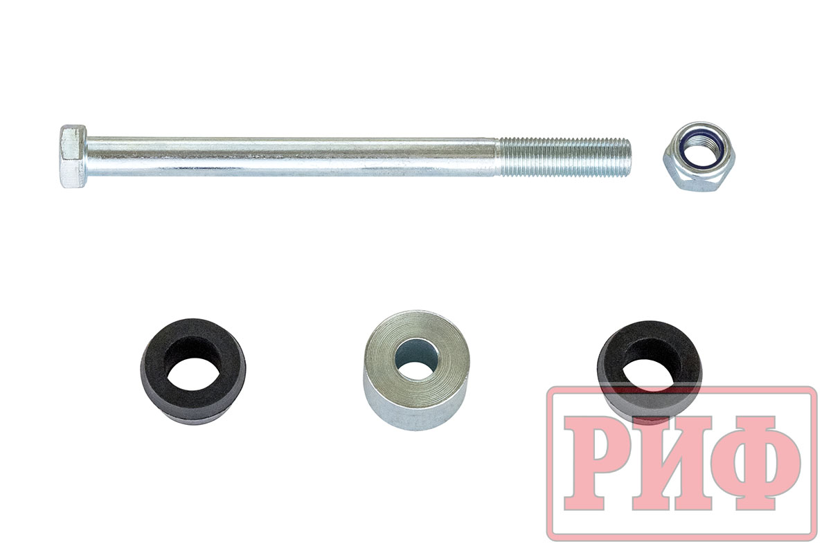 картинка Амортизатор РИФ задний усиленный штатный Нива 2121