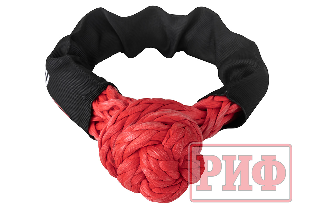 картинка Софт-шакл РИФ 7 мм, красный, в чехле