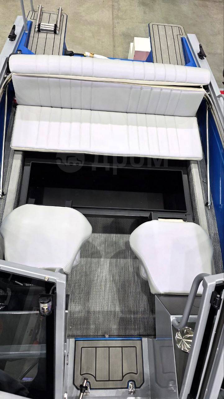 картинка Моторная лодка SMARTLINER R1