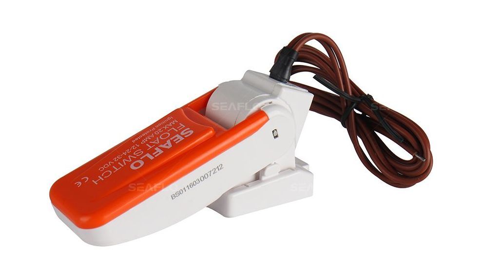 картинка Автопереключатель поплавковый SeaFlo