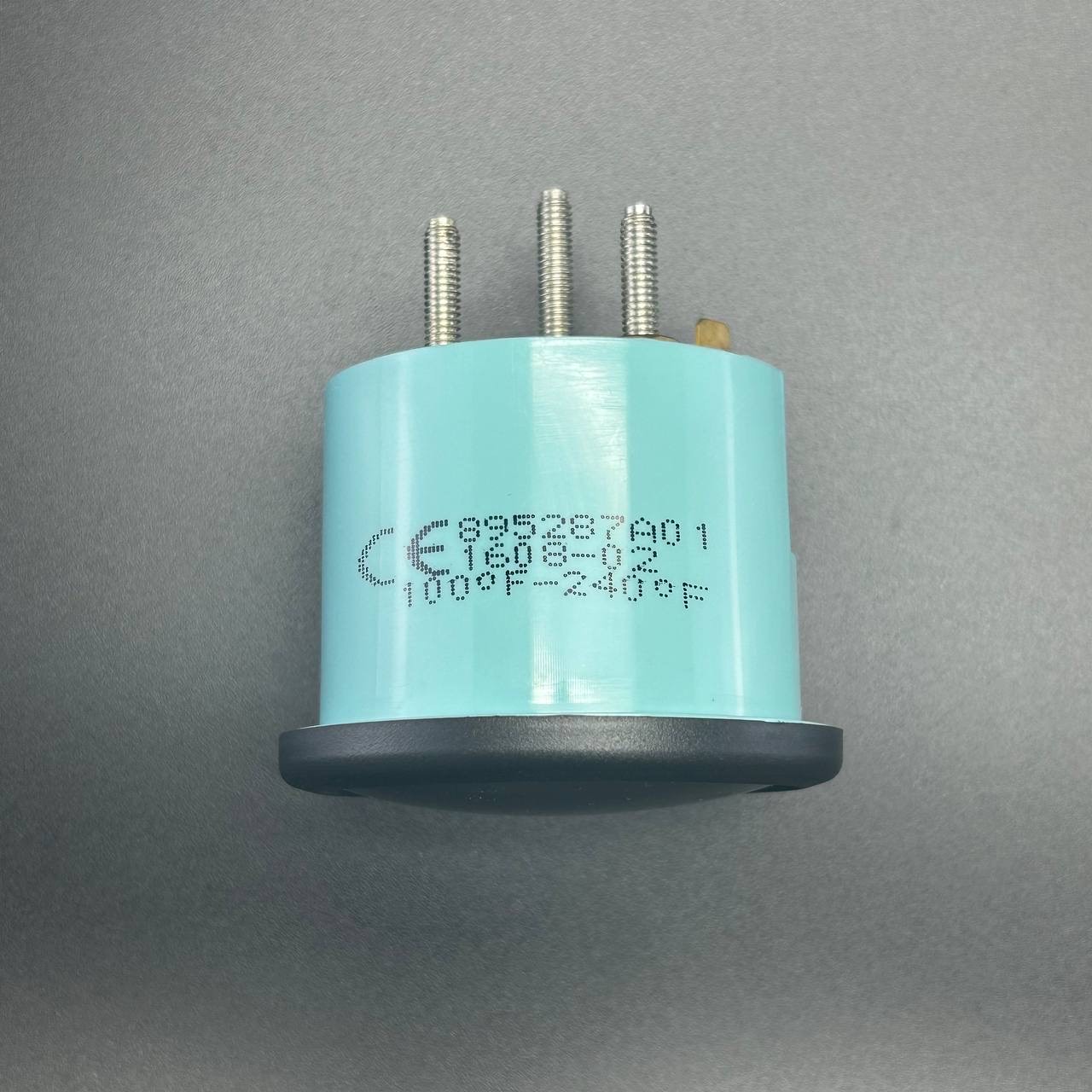 картинка Указатель температуры чёрный GAUGE-WATER TEMP (Quicksilver)